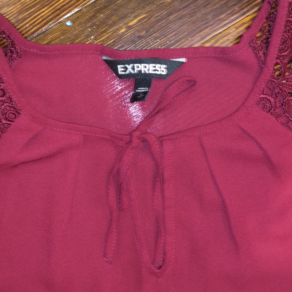 Express top - Picture 2 of 6